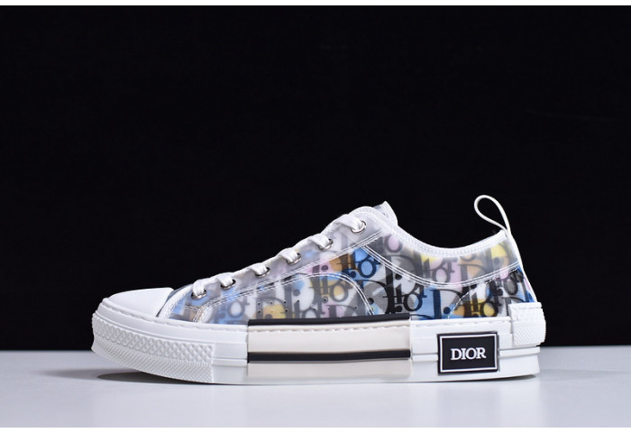 Dior B23 Oblique High Top Shoes T00480H052