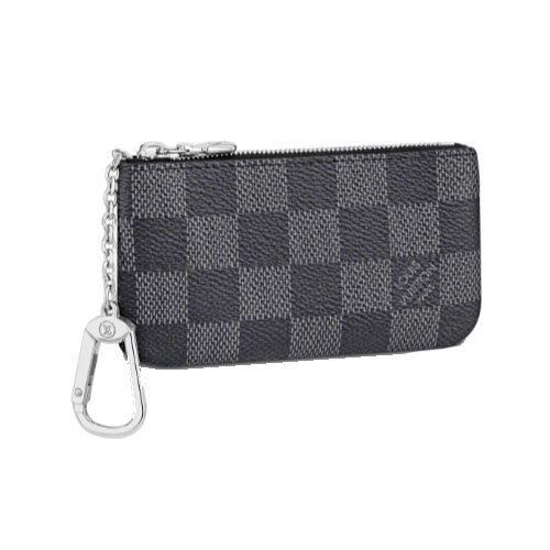 LV KEY POUCH N60155