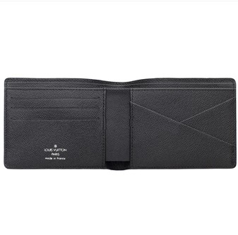 LV Multiple N62663 Black