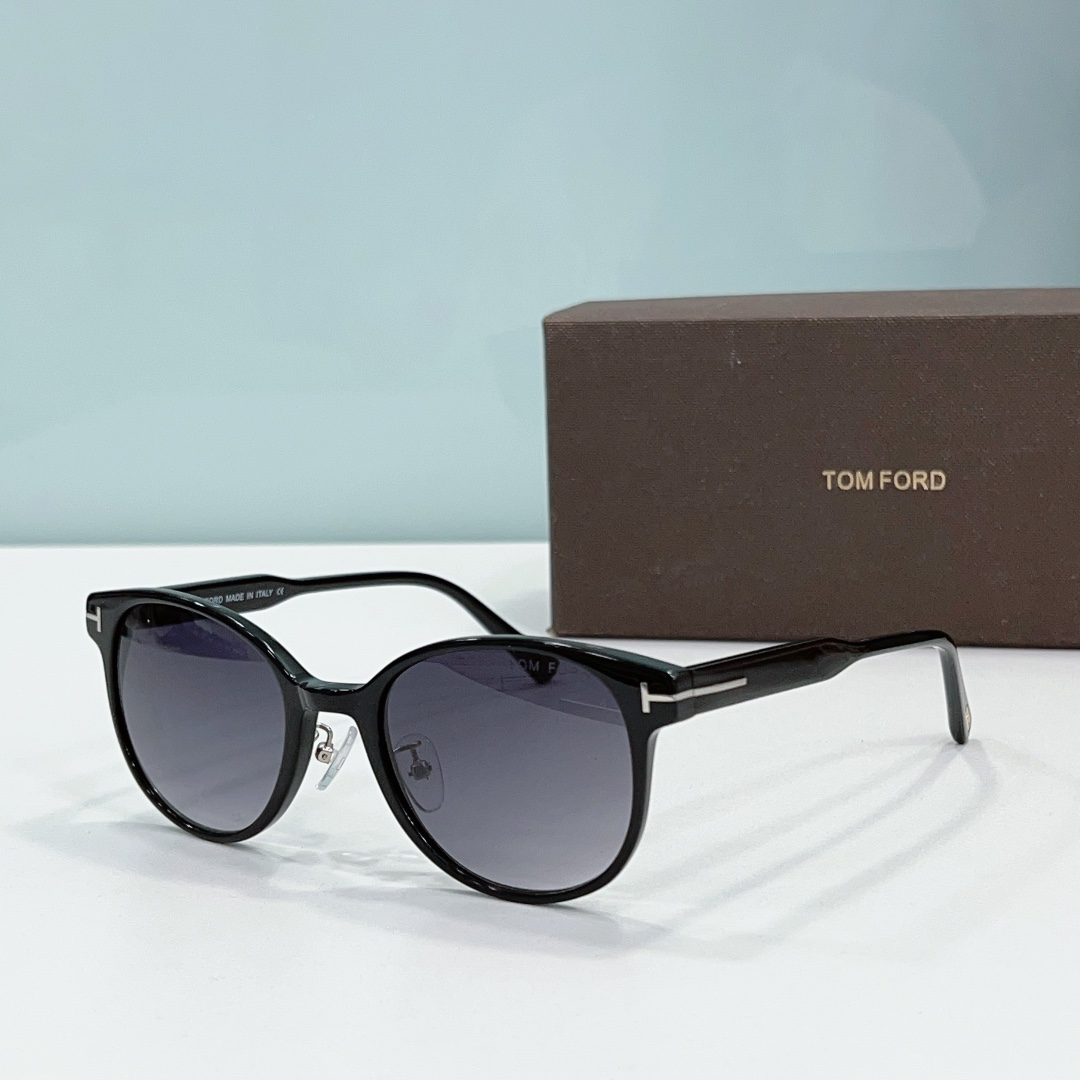 Tom Ford T-Shaped Logo Sunglasses Top Quality