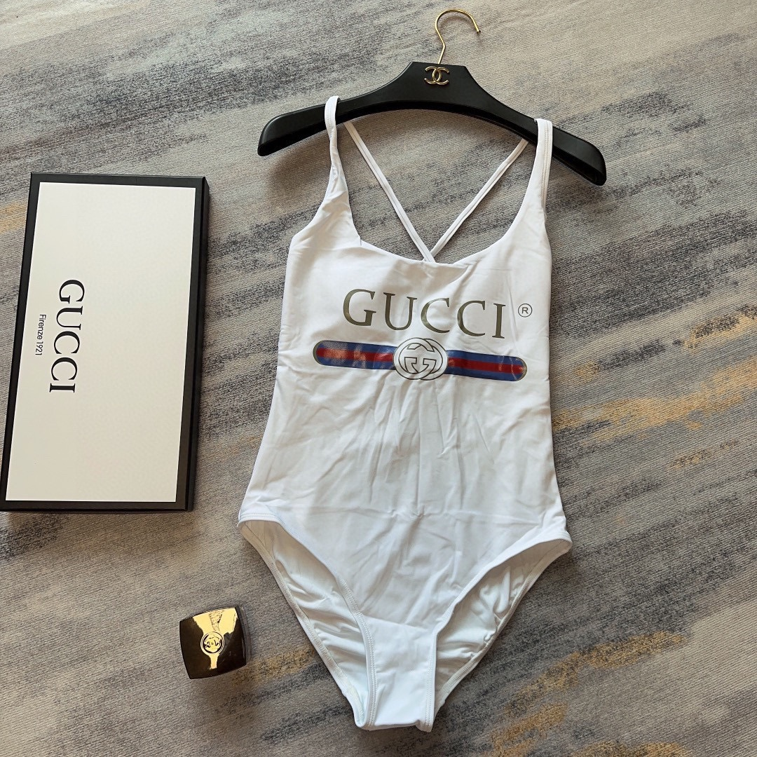 Gucci One-piece Swimsuit  Swimwear