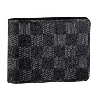 LV Multiple N62663 Black