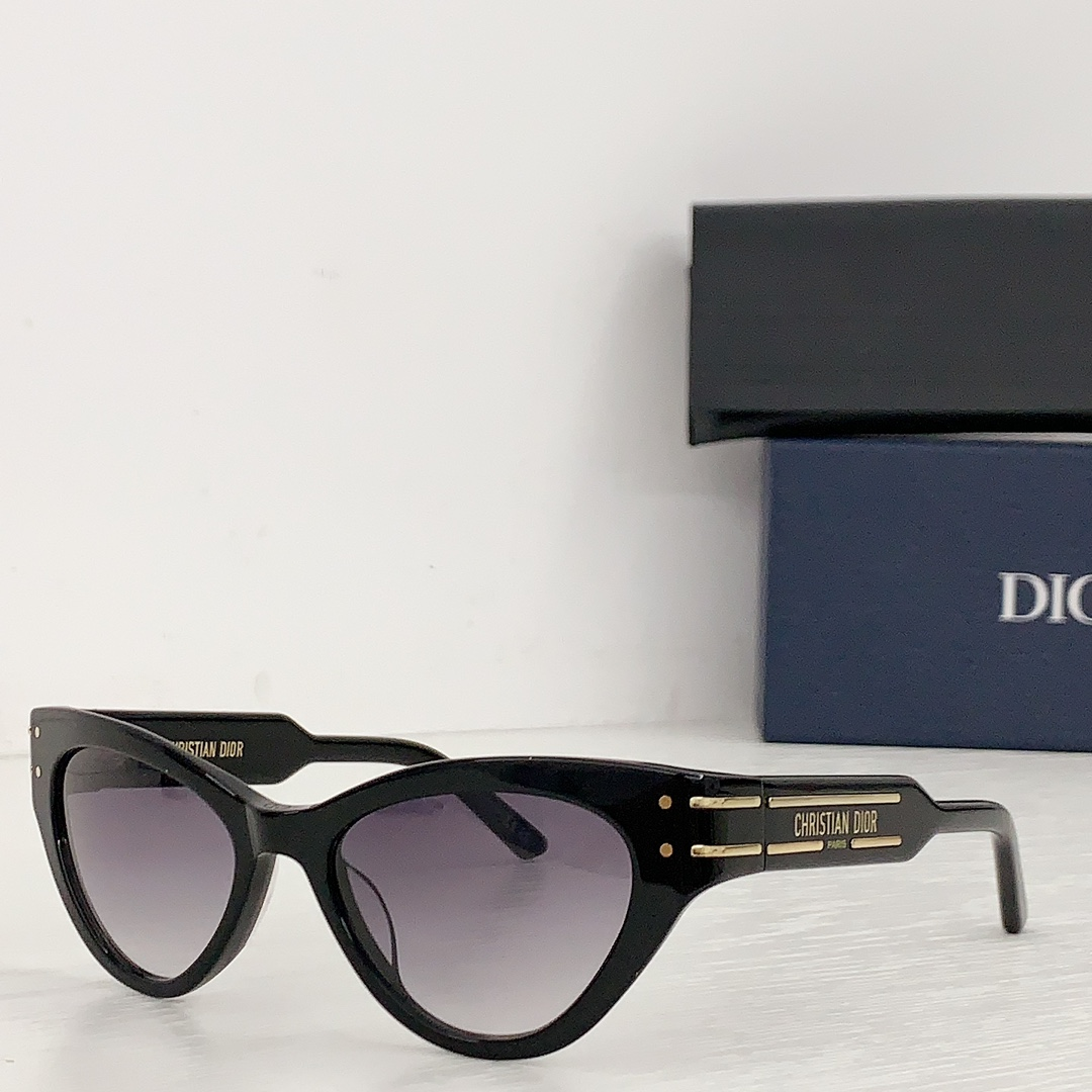 Dior Casual Fashion Sunglasses Top Quality