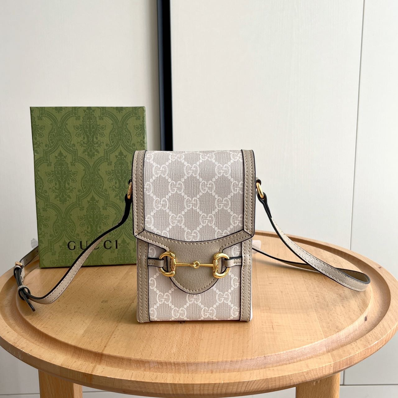 Gucci Horsebit 1955 Mini Shoulder Crossbody Bag