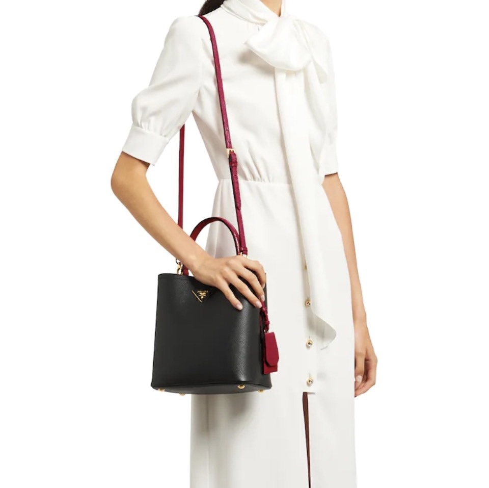 Prada Panier Handbag