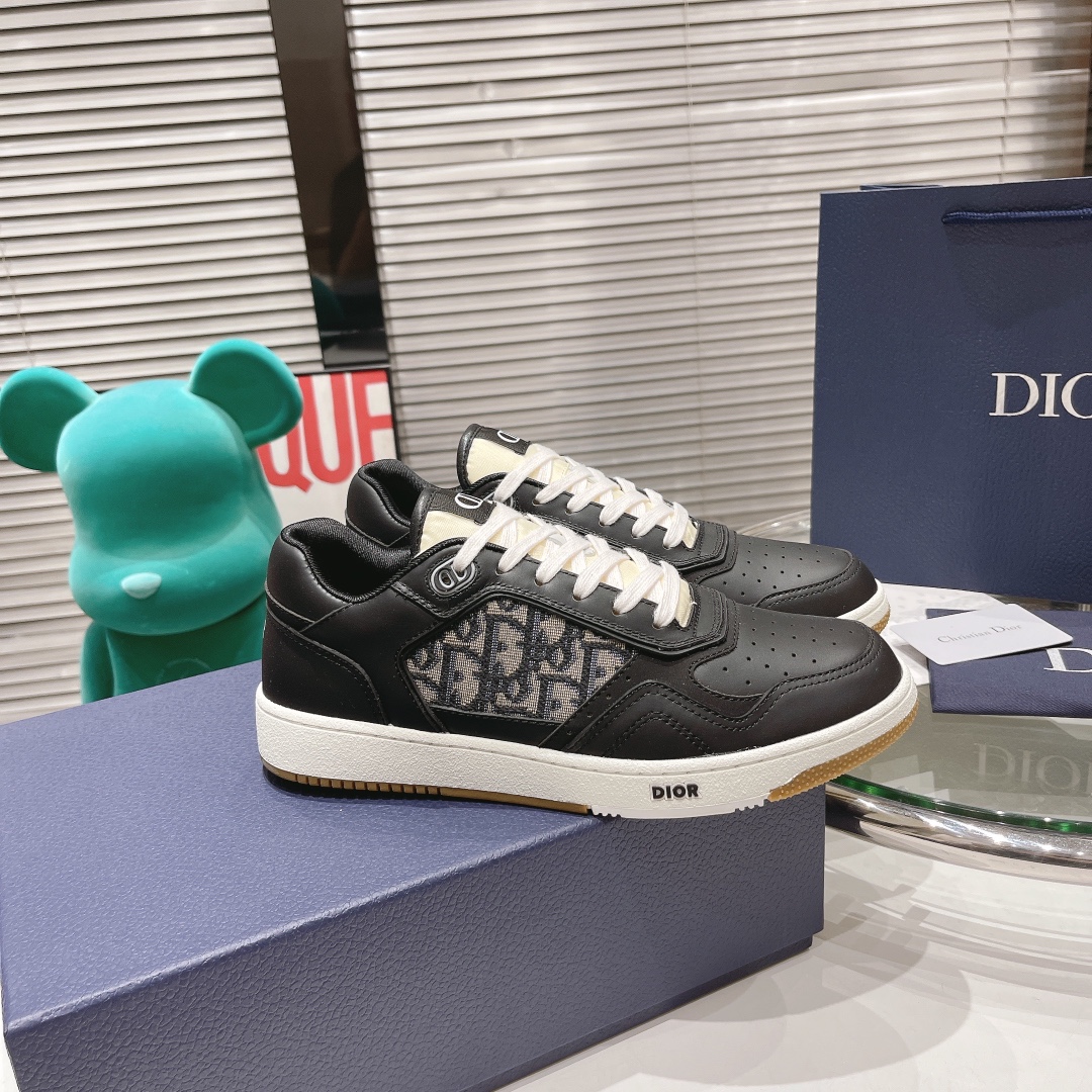 Dior B27 Sneakers (AAA High Quality Version)