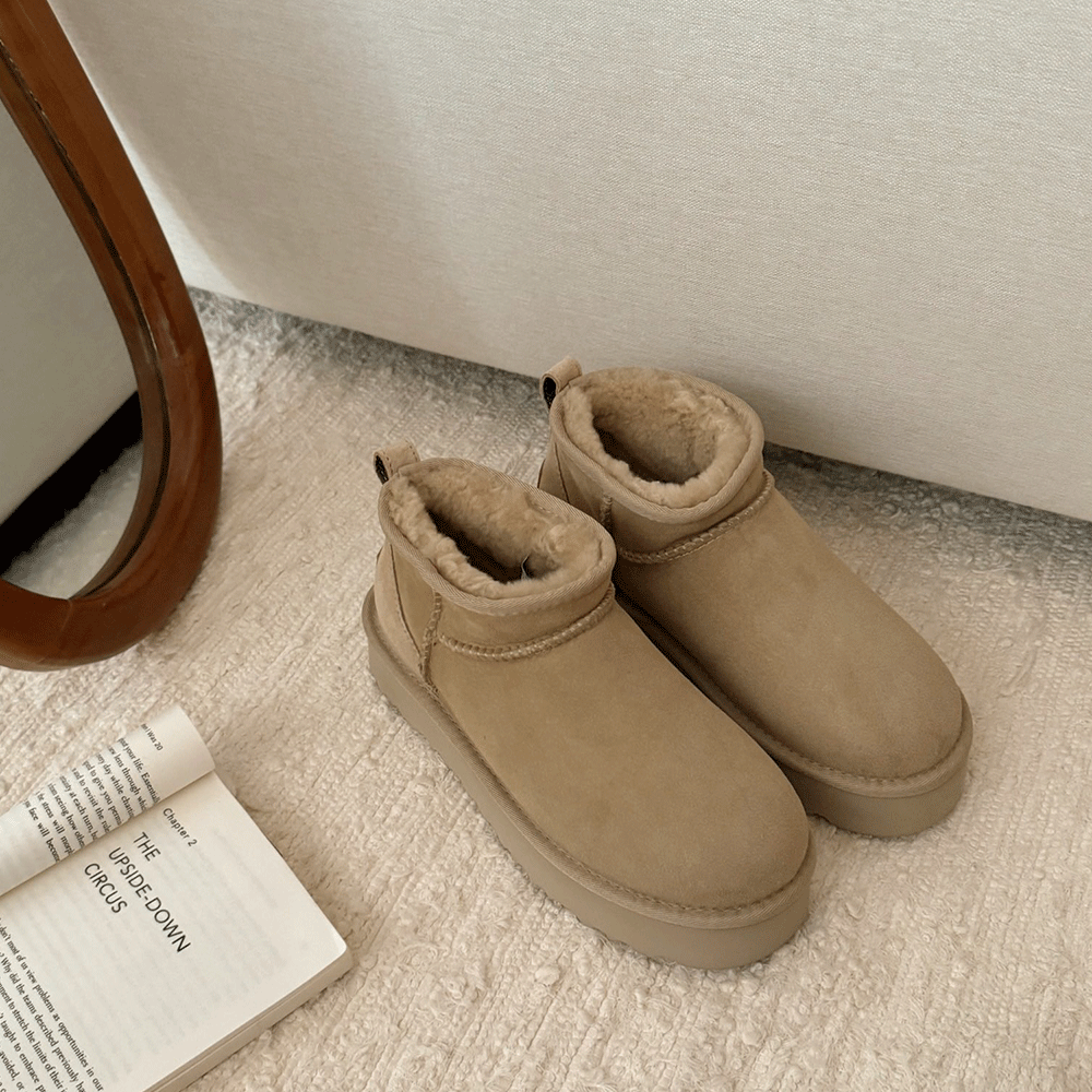 UGG Women's Classic Ultra Mini Boot