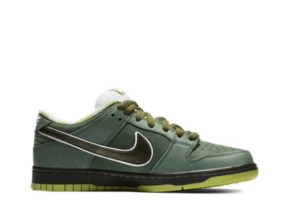 Concepts x Dunk SB Low Green Lobster