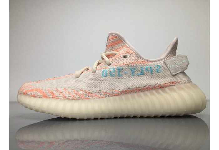 Yeezy Boost 350 V2 Chalk Coral B37574