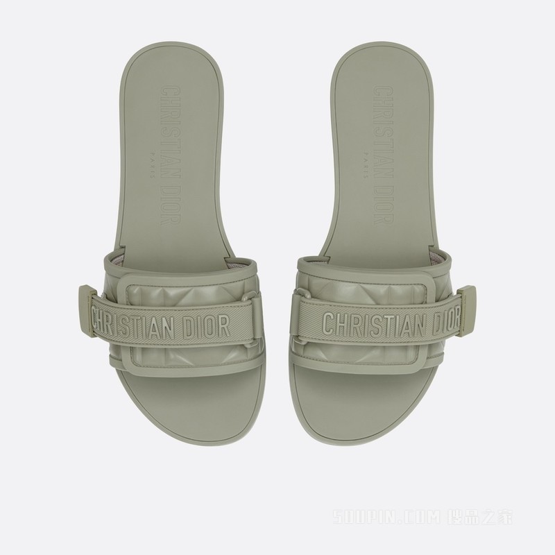 Dior Dio(r)evolution Slide Slipper Sandals