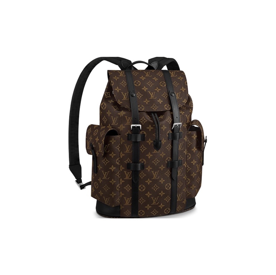 LV Christopher Backpack M43735