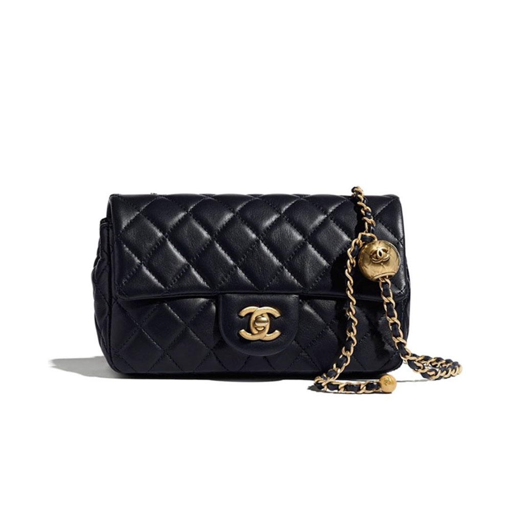 Chanel CF Golden Ball 20CM Bag 10A Quality