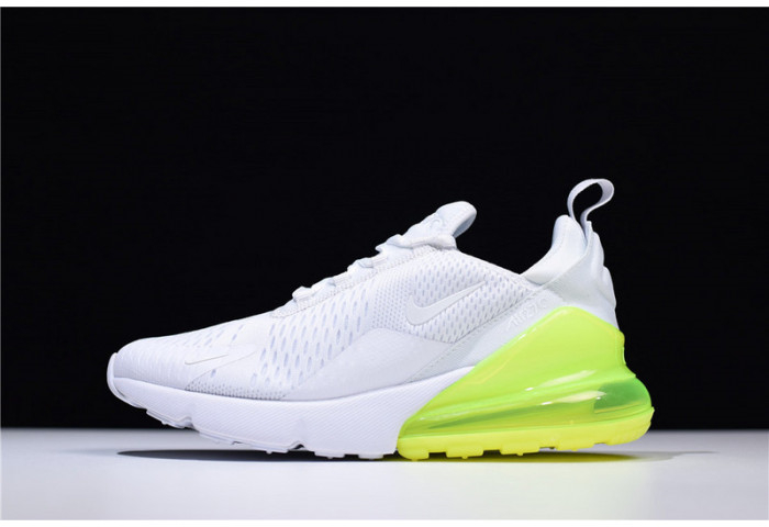 NIKE AIR MAX 270 WHITE VOLT AH8050-104
