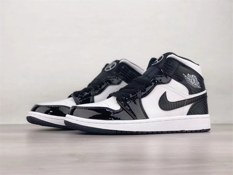 Jordan 1 MidCarbon Fiber DD1649-001