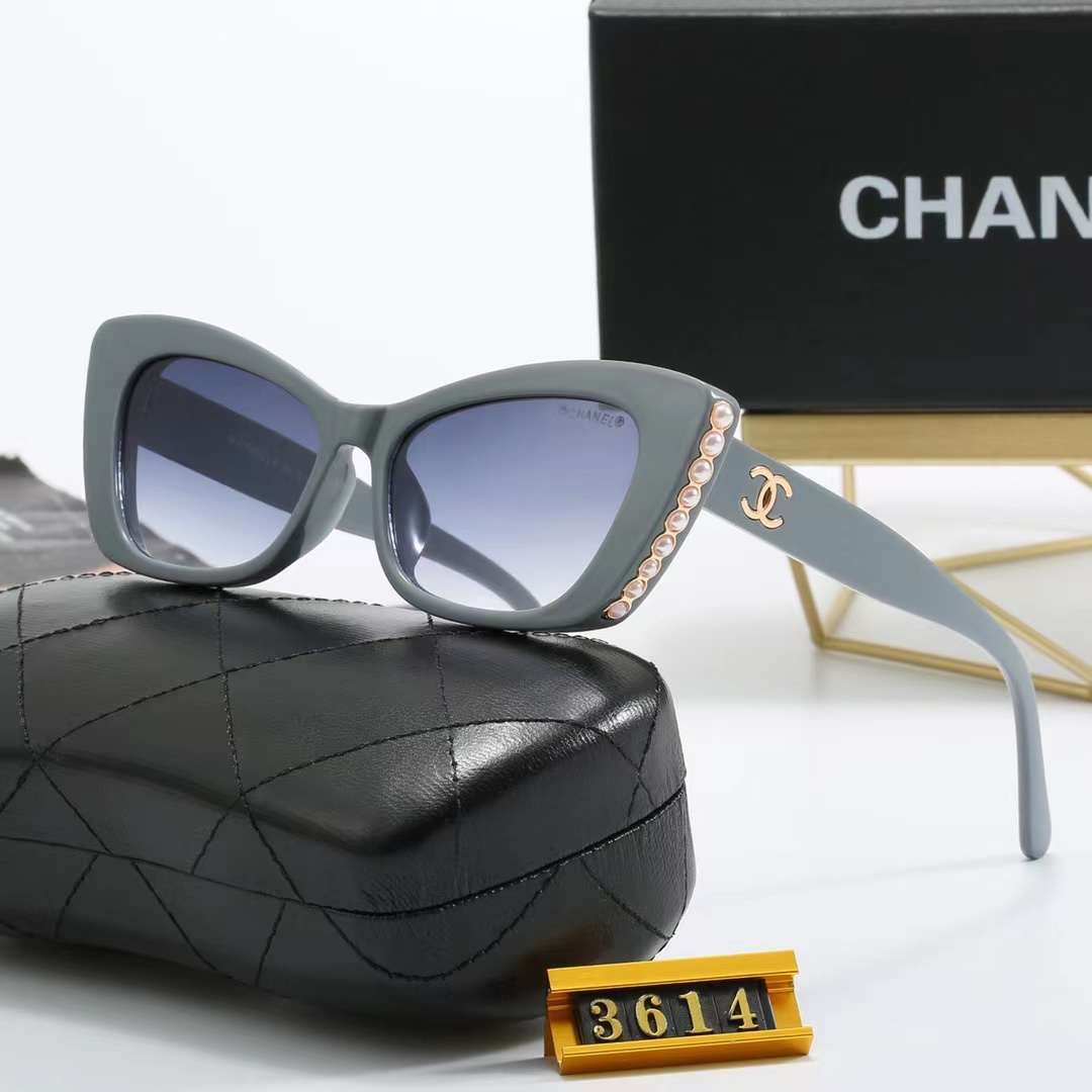 Chanel Fashion Sunglasses Top quality