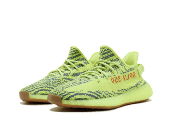 Yeezy350 Boost V2 “Semi Frozen Yellow”