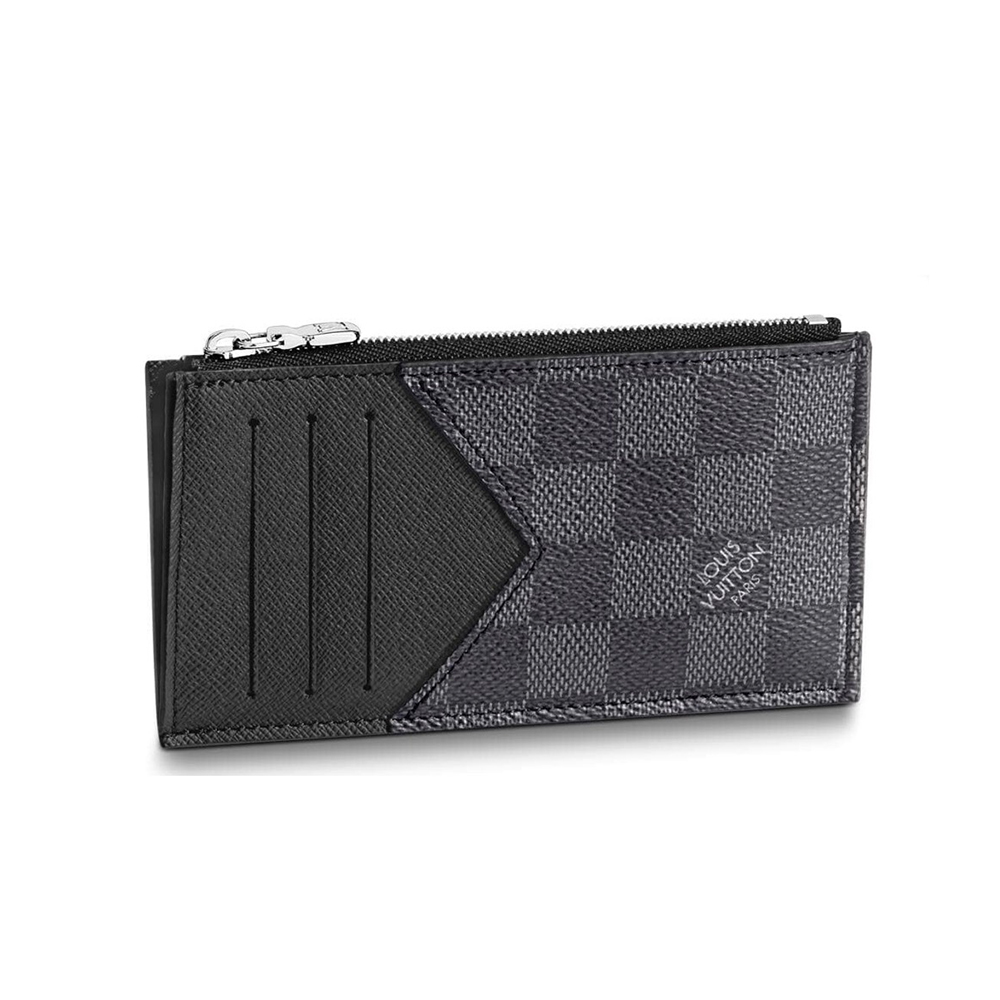 LV Coin Clip Wallet
