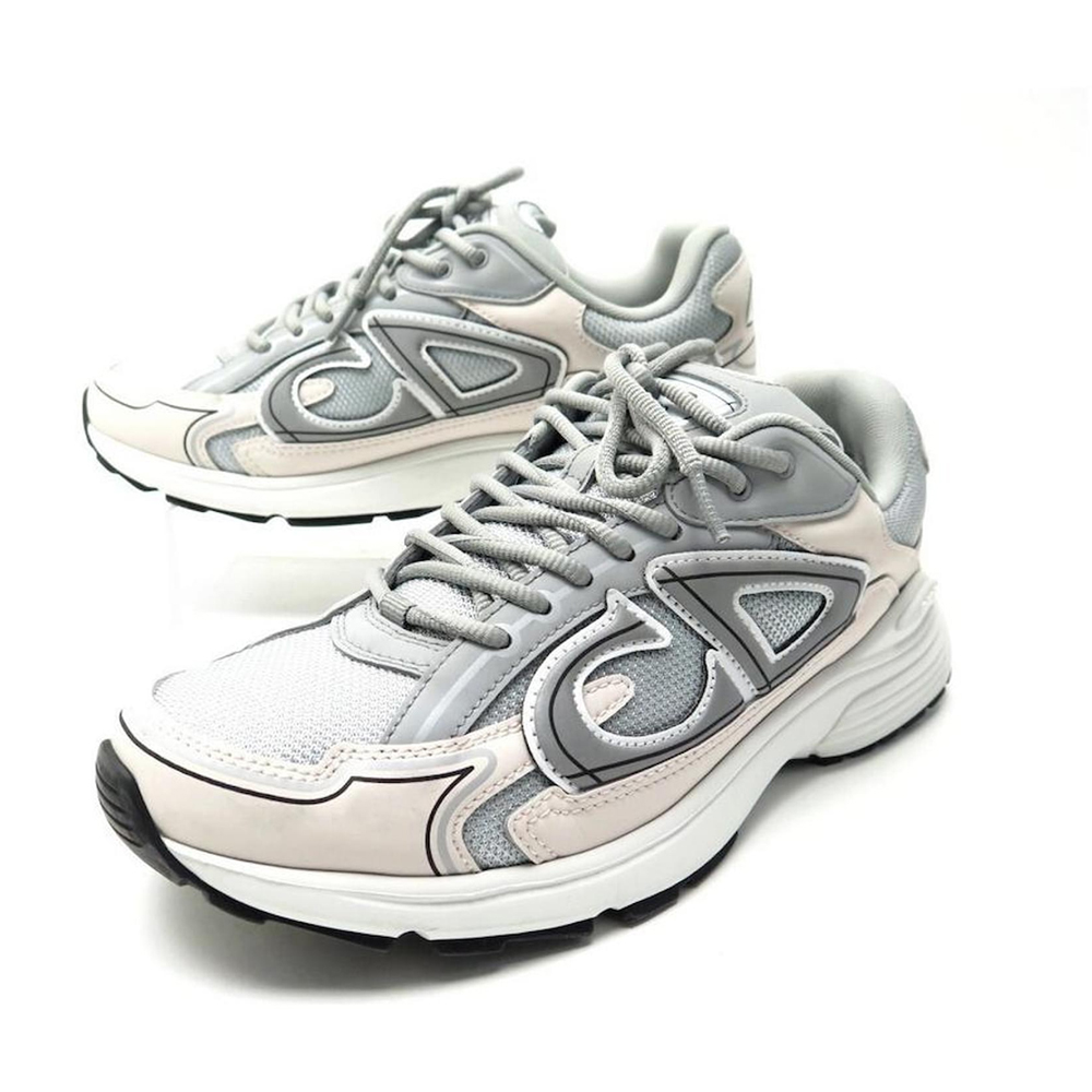 Dior B30 Dad Sneakers Gray