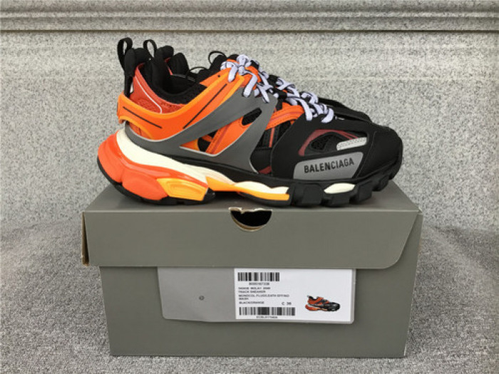 Balenciaga Sneaker TRACK Tess.s.Gomma 4.0 4000005