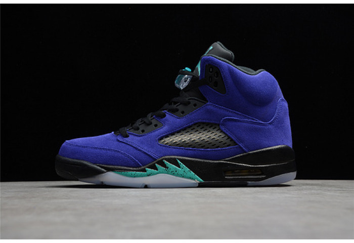 Air Jordan 5 Alternate Grape 136027-500