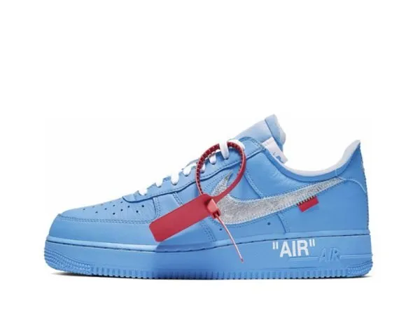 Off-White Air Force1 Low ’07 “MCA”