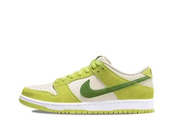 Dunk Low Pro “Sour Apple”