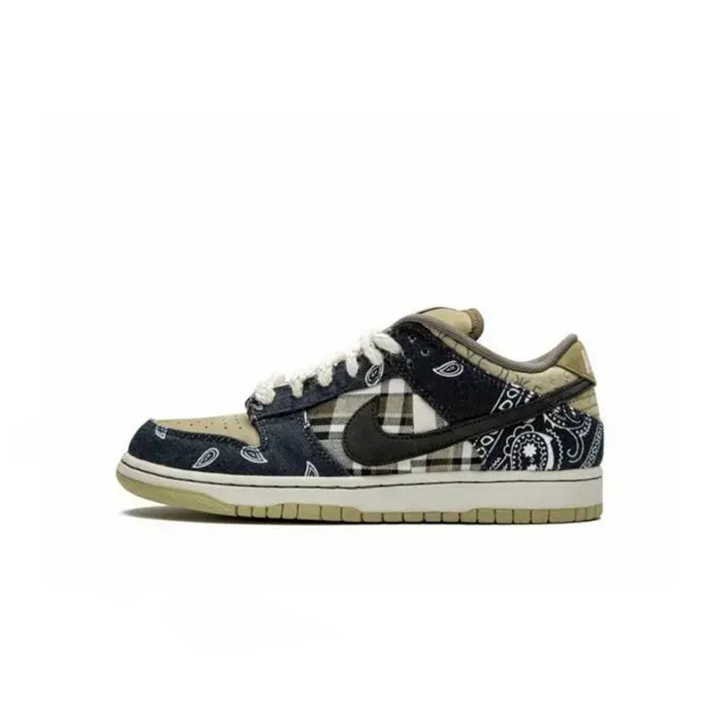 Travis Scott x Dunk SB Low “Jackboys”