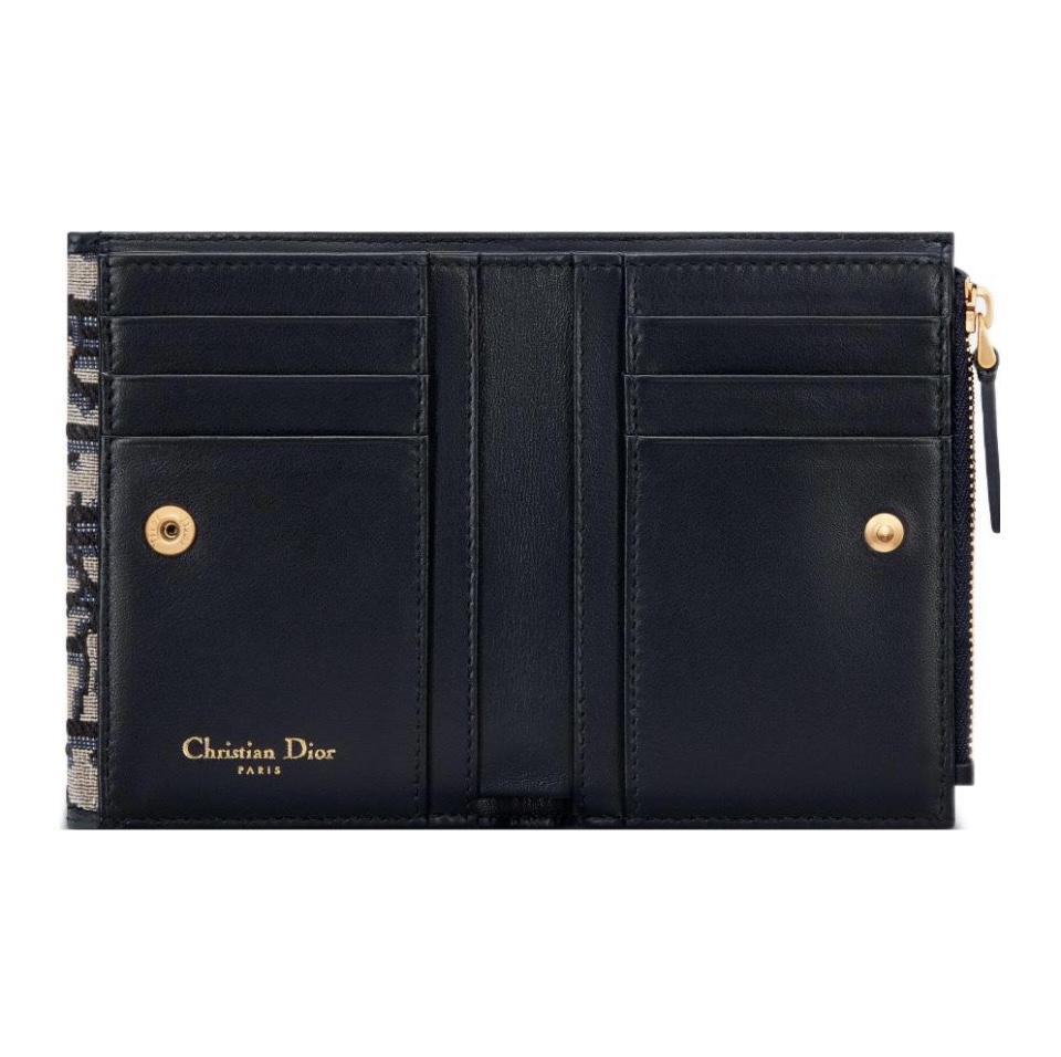 Dior Bobby Wallet