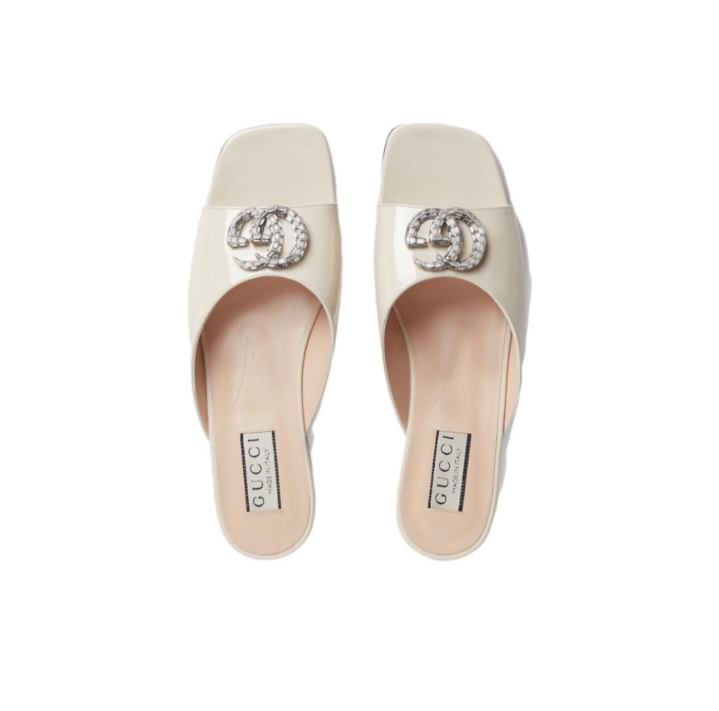 Gucci Leather Sandals  Slide Sandal