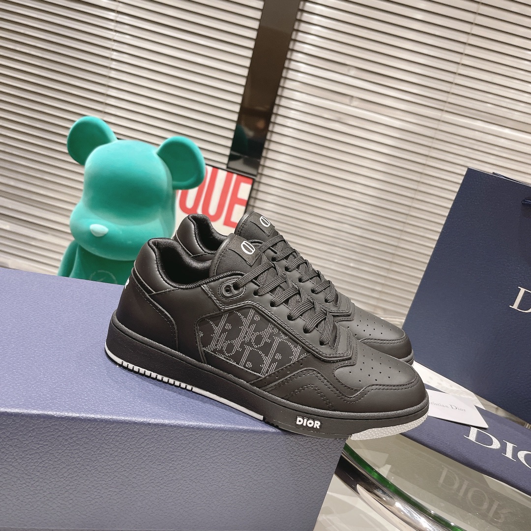 Dior B27 Sneakers (AAA High Quality Version)