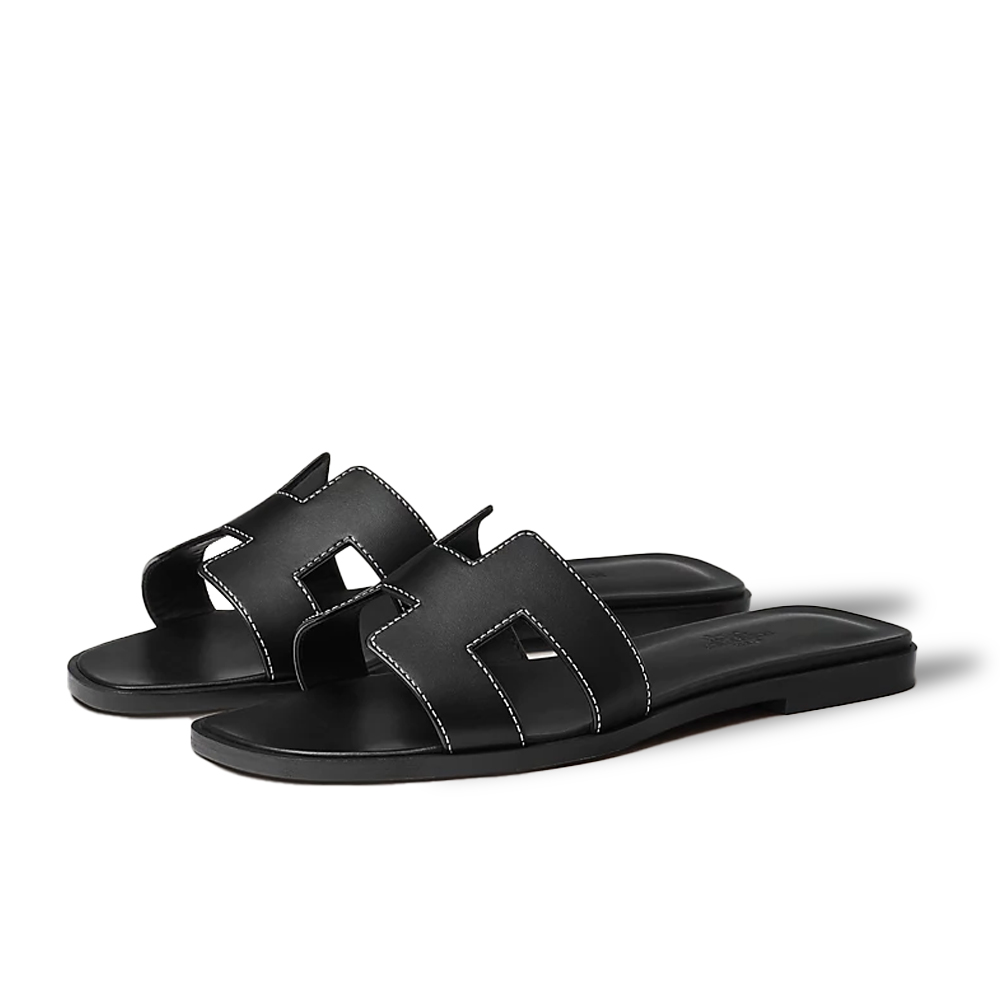 Hermes Oran sandal