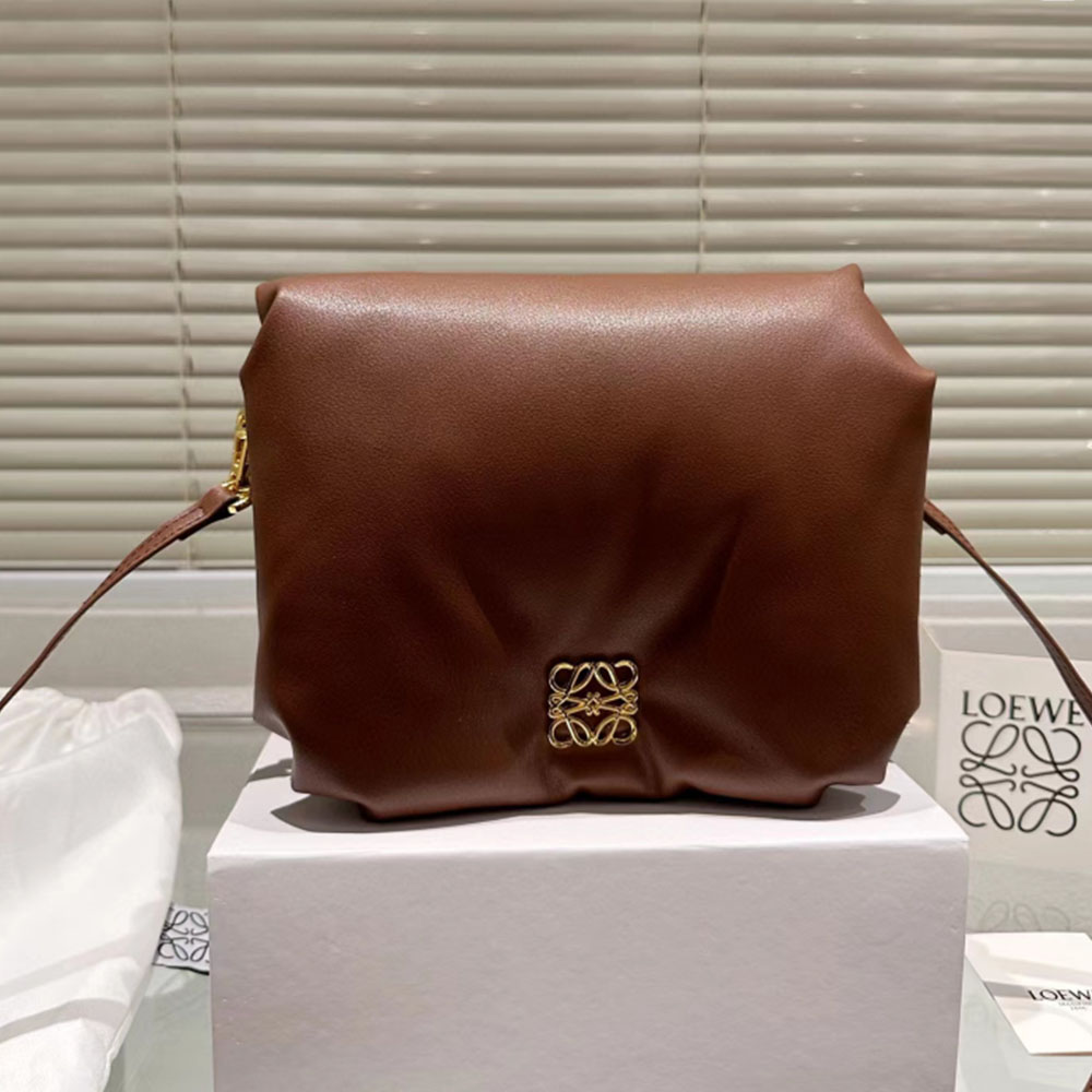 Loewe Goya Soft Leather Bag