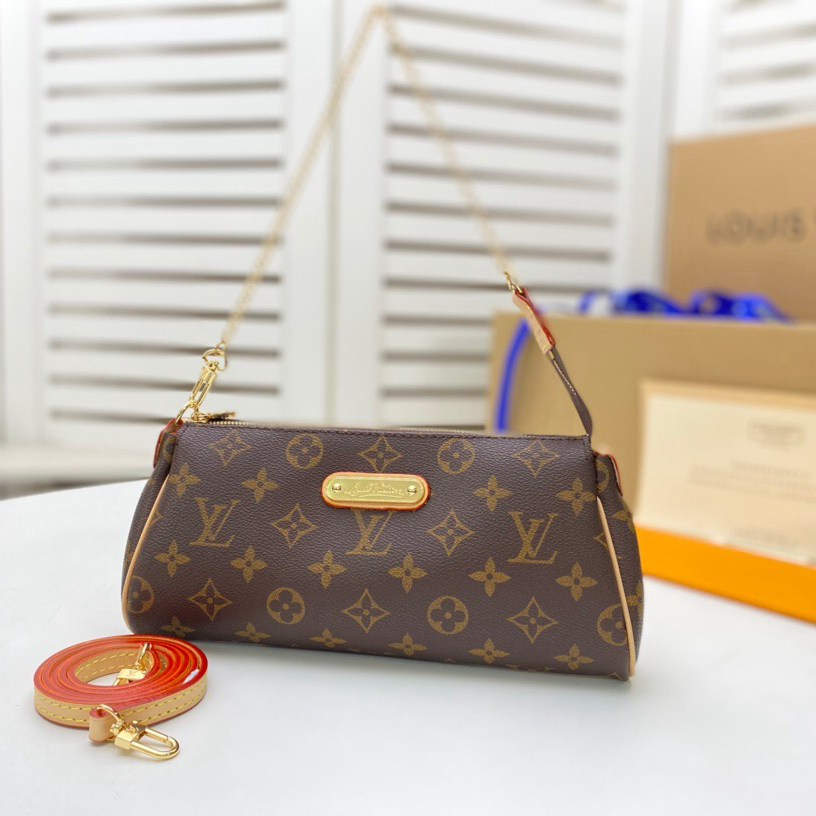 LV Chain Crossbody Bag
