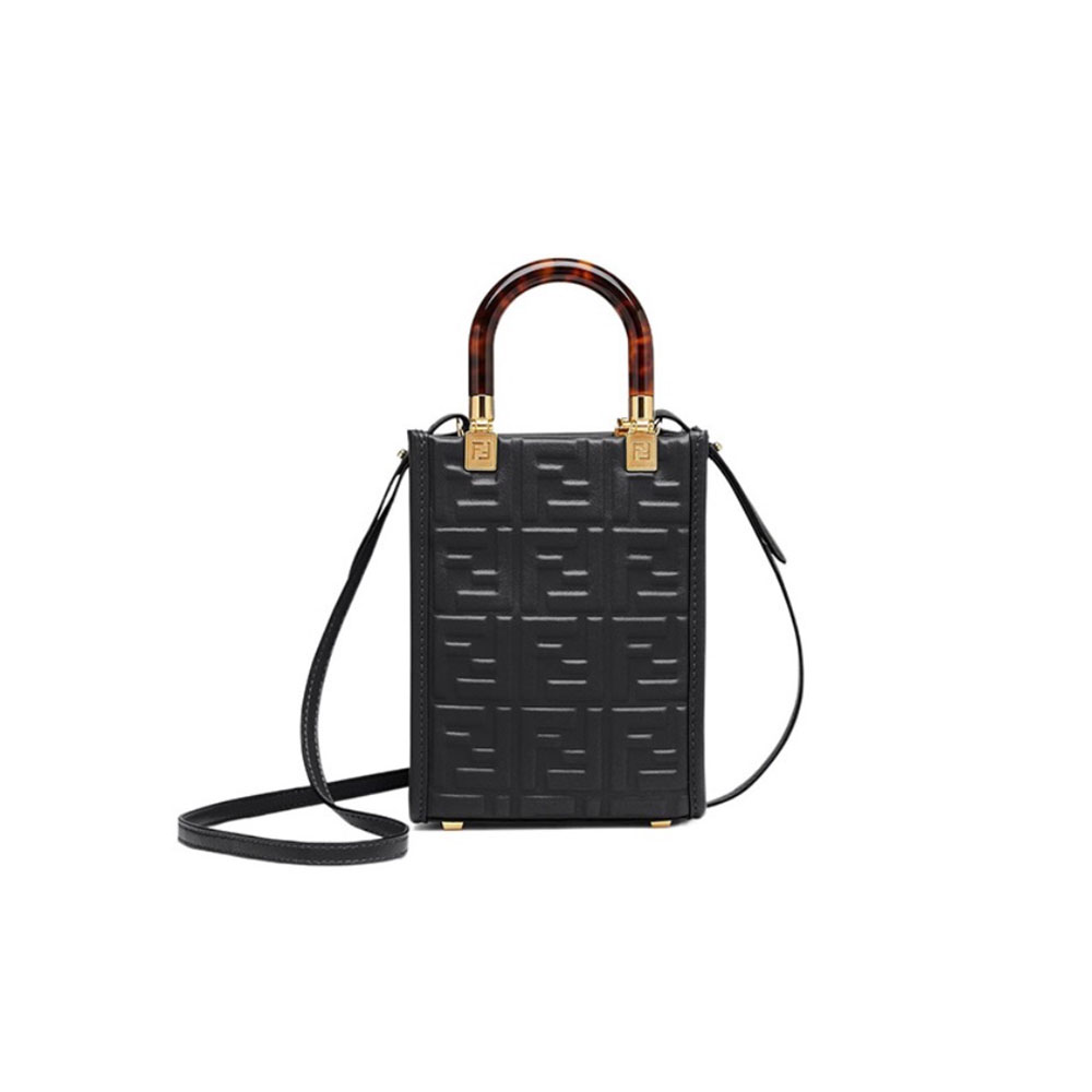 FENDI Sunshine Texture Mini