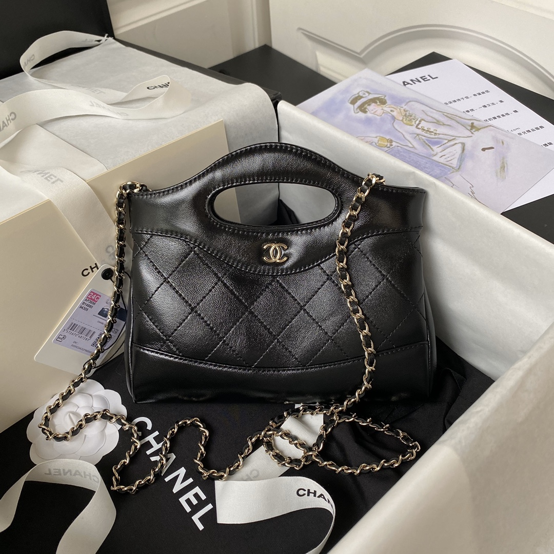 Chanel Mini 24C 31 Shopping Bag