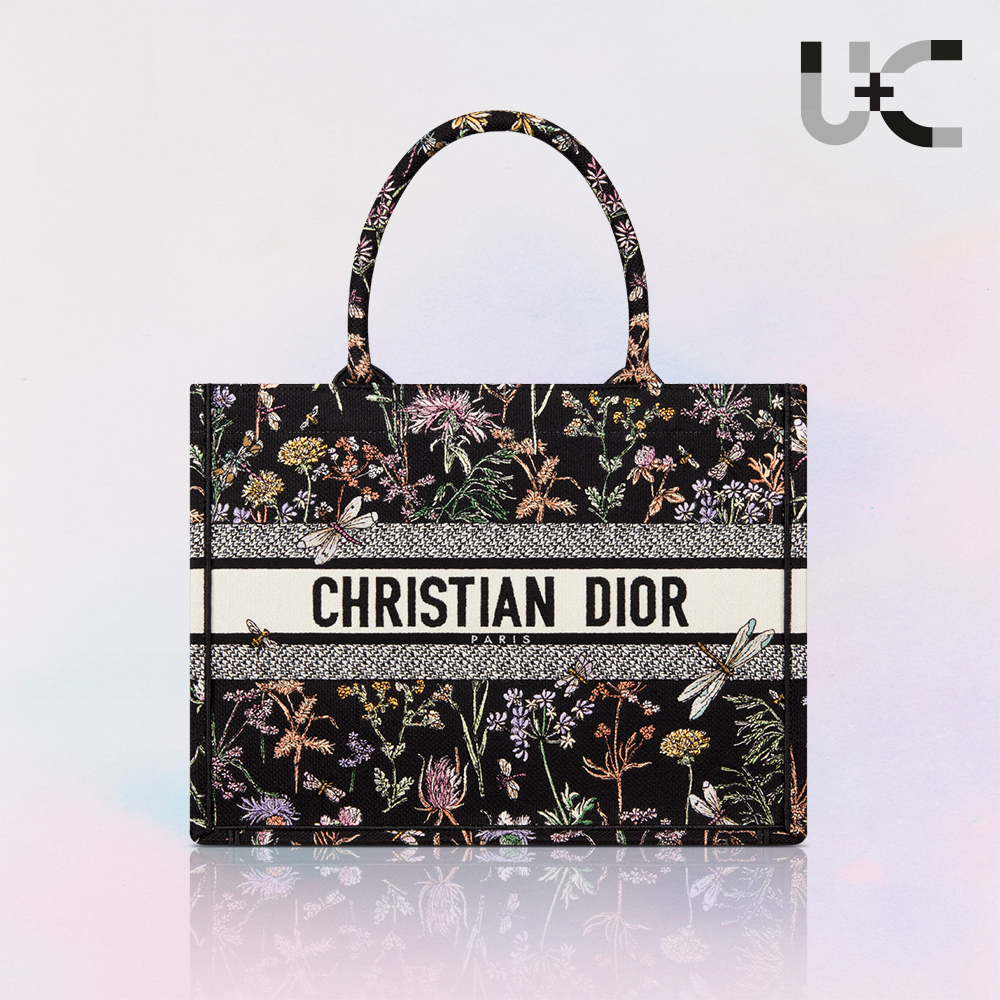 Dior Book Tote Medium Bag