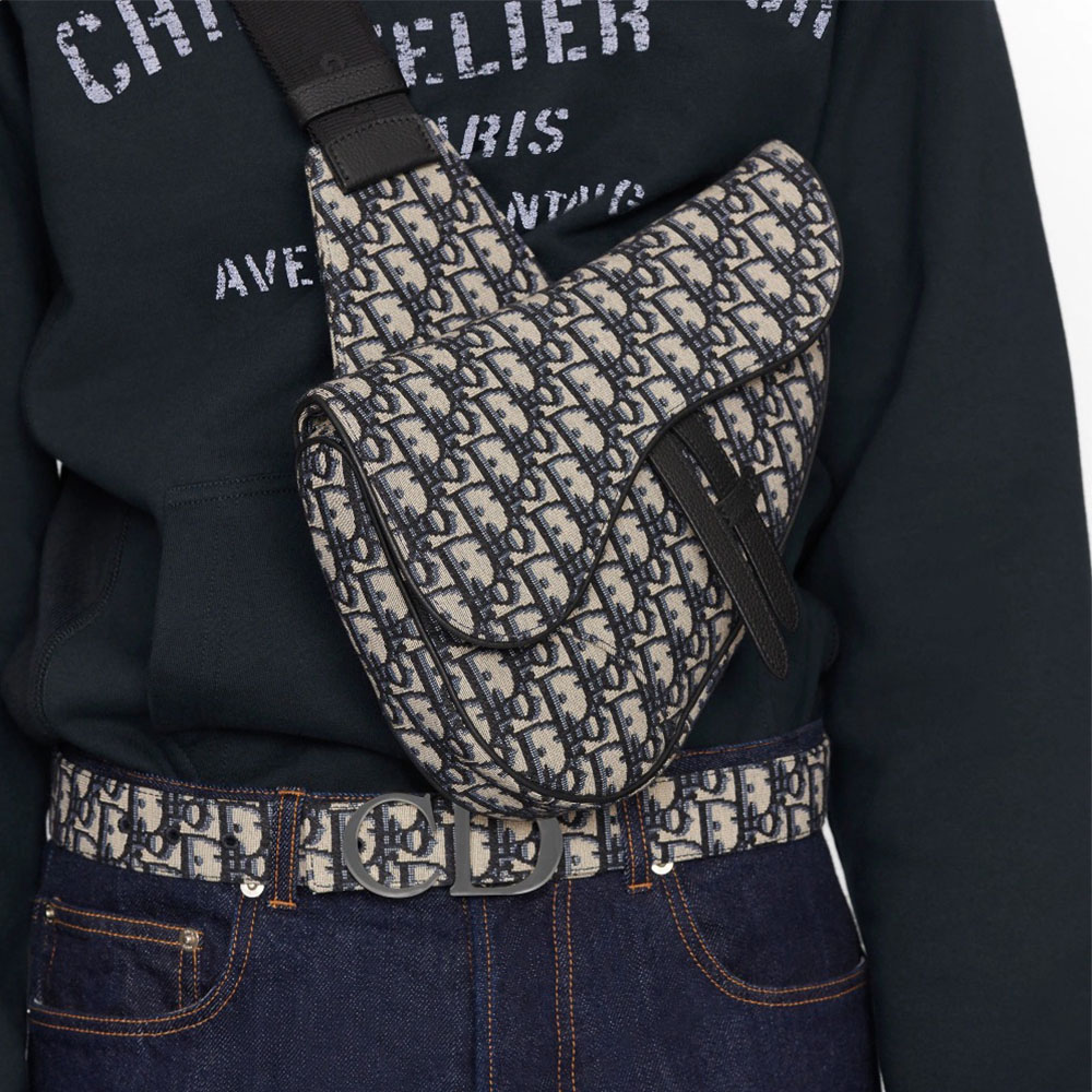 Dior Saddle Bag