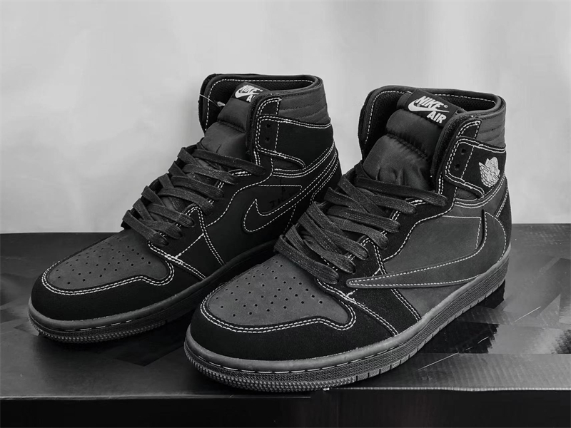 Travis Scott x Air Jordan 1 high OG 