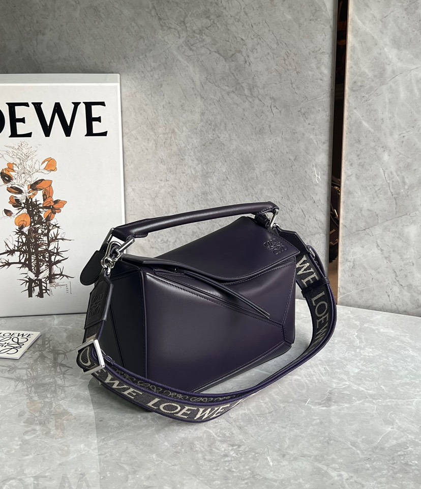 Loewe Small Puzzle Purple
