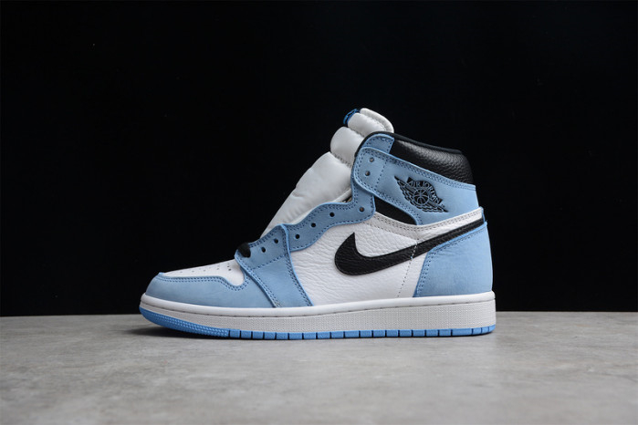 Air Jordan 1 University Blue 555088-134