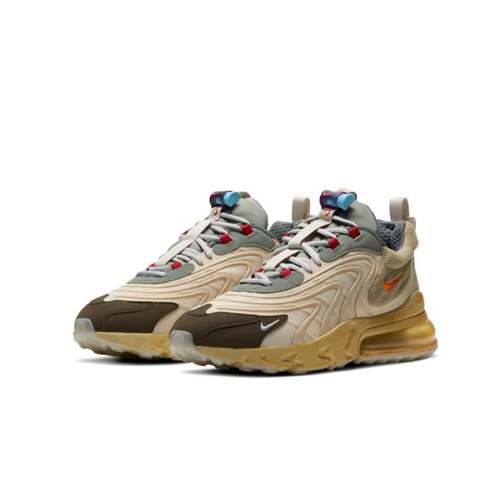 Travis Scott x Air Max 270 React ENG 'Cactus Trails'