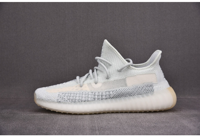 Yeezy Boost 350 V2 Cloud White REFLECTIVE FW5317