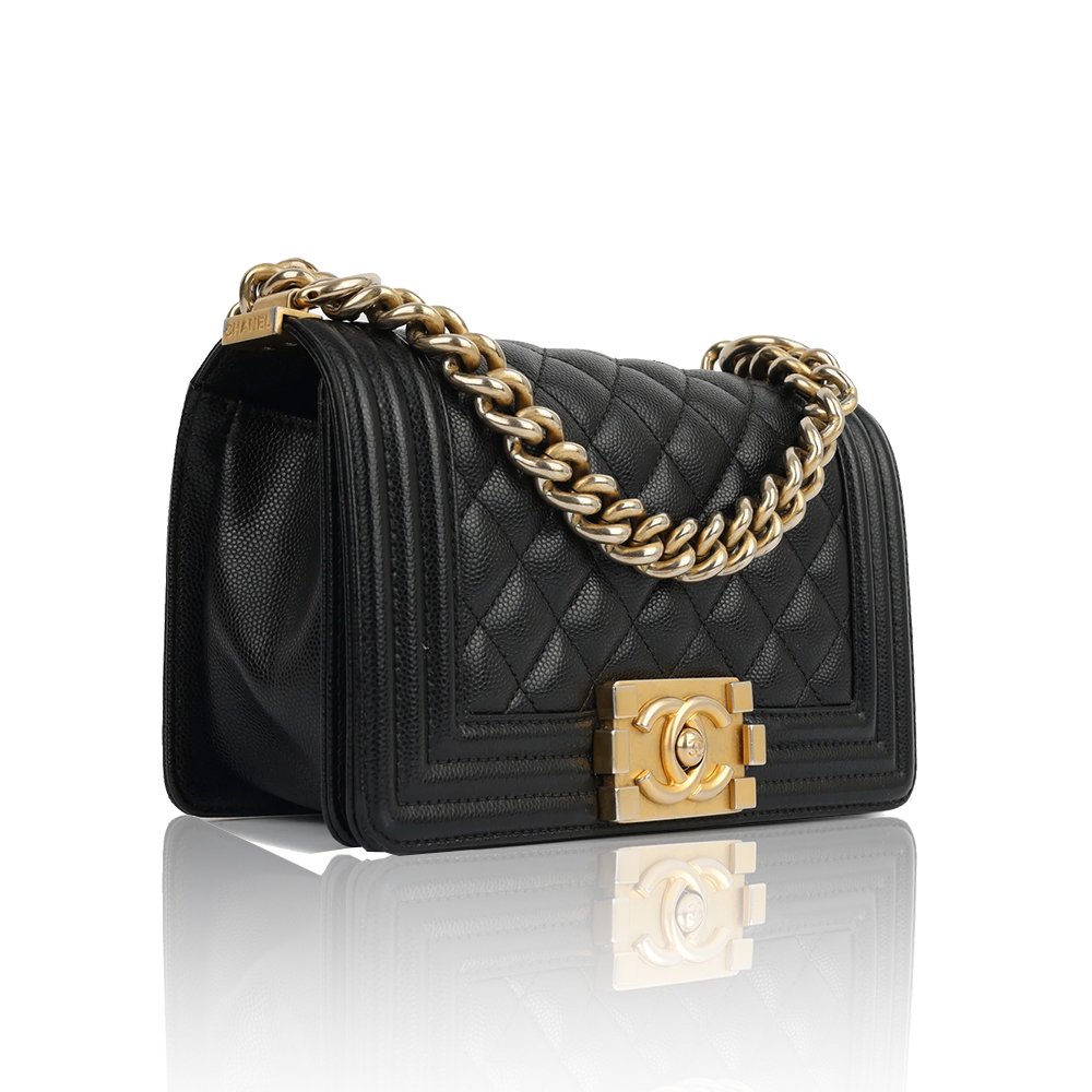 Chanel LEBOY Small 20CM