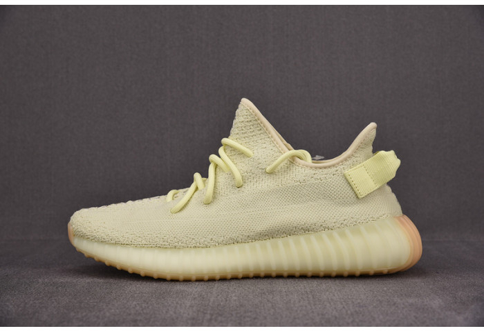 Yeezy 350 Boost V2 BUTTER SHIPS F36980