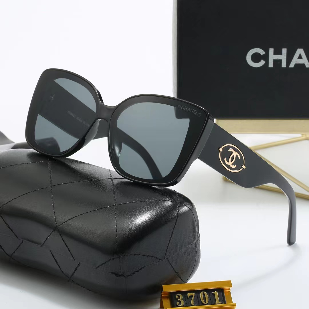 Chanel Fashion Sunglasses Top quality