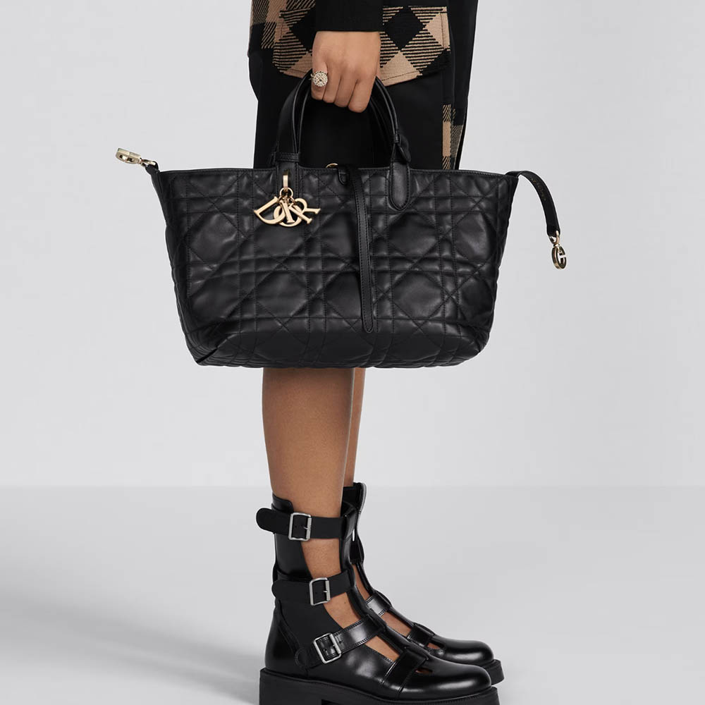 Dior Toujours Medium Cowhide