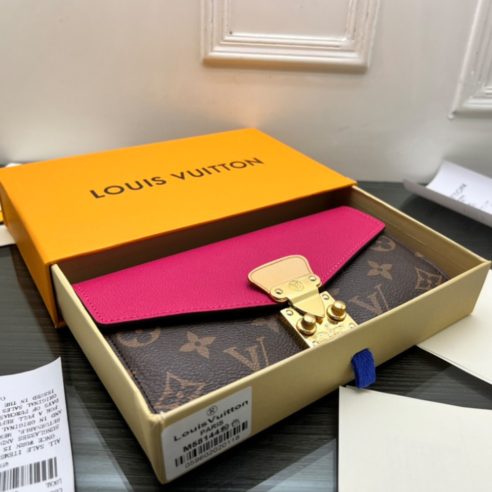LV Pallas Wallet
