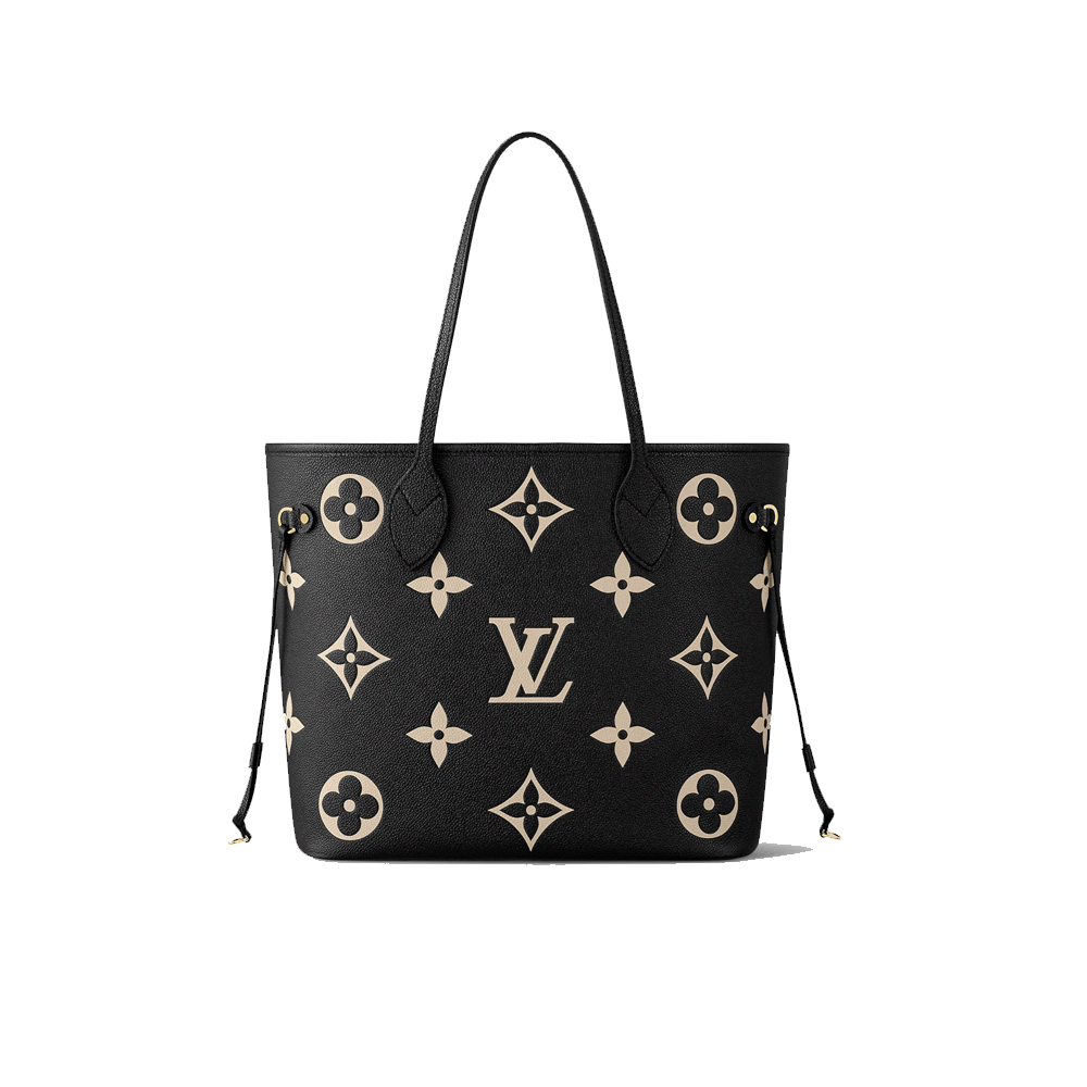 LV Neverfull MM-Decor Bag