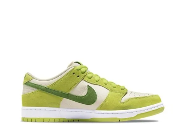 Dunk Low Pro “Sour Apple”