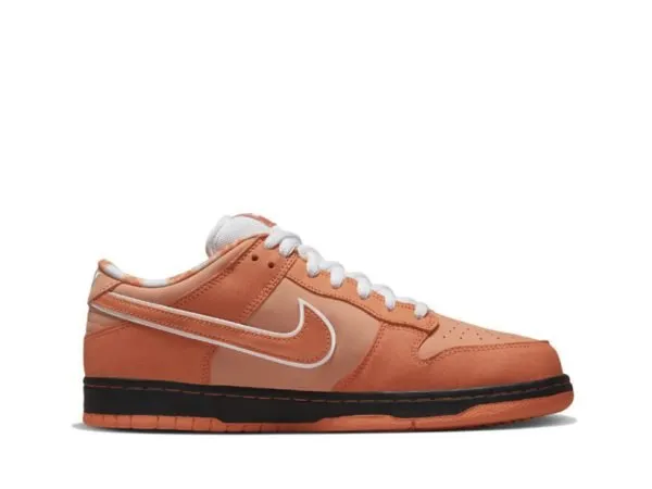 Concepts x Dunk SB Low “Orange Lobster”